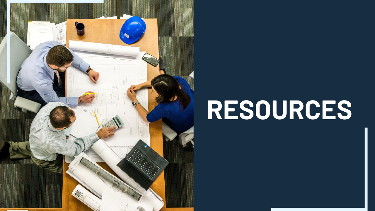 Resources Banner
